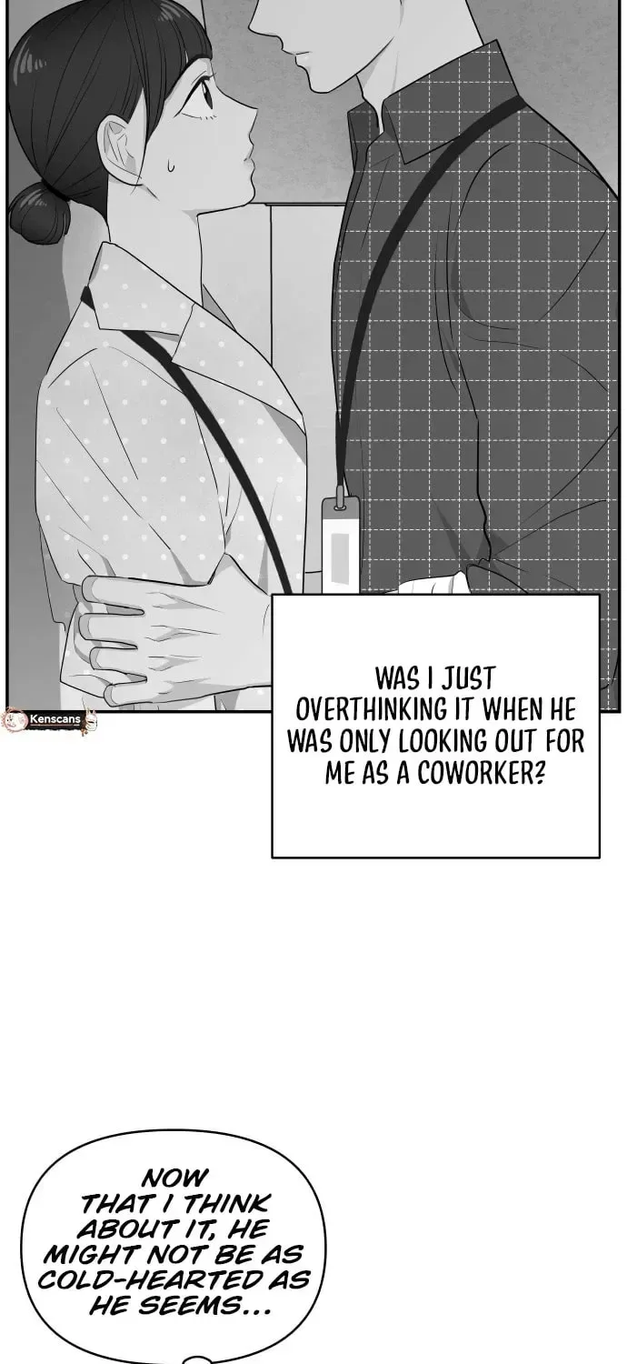 Awkward Relationship Chapter 8 page 30