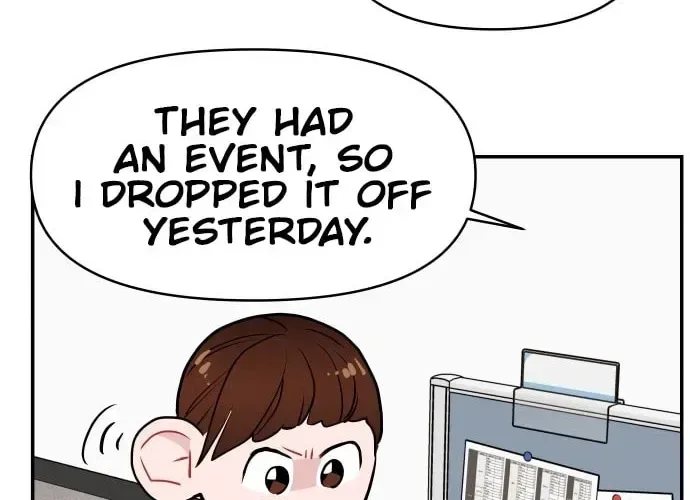 Awkward Relationship Chapter 8 page 33