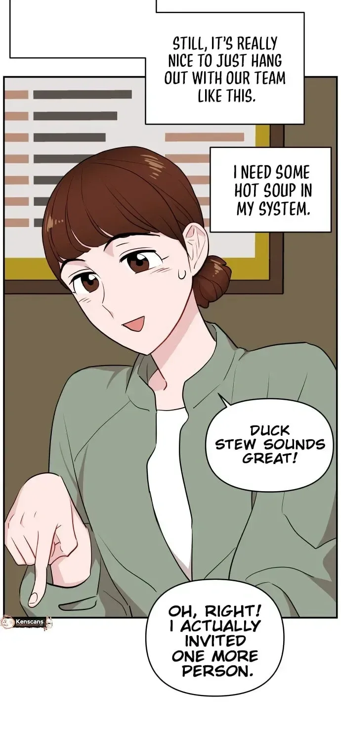Awkward Relationship Chapter 8 page 39