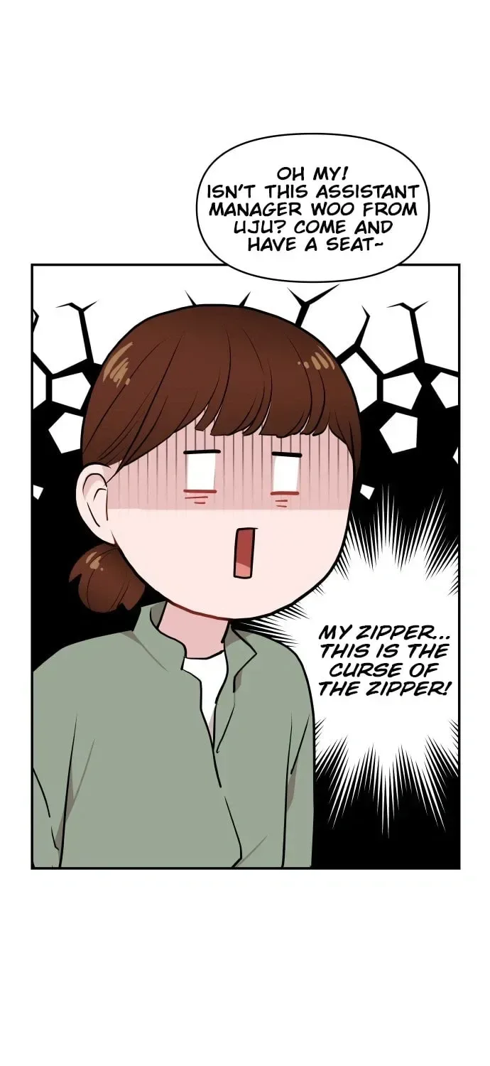 Awkward Relationship Chapter 8 page 43