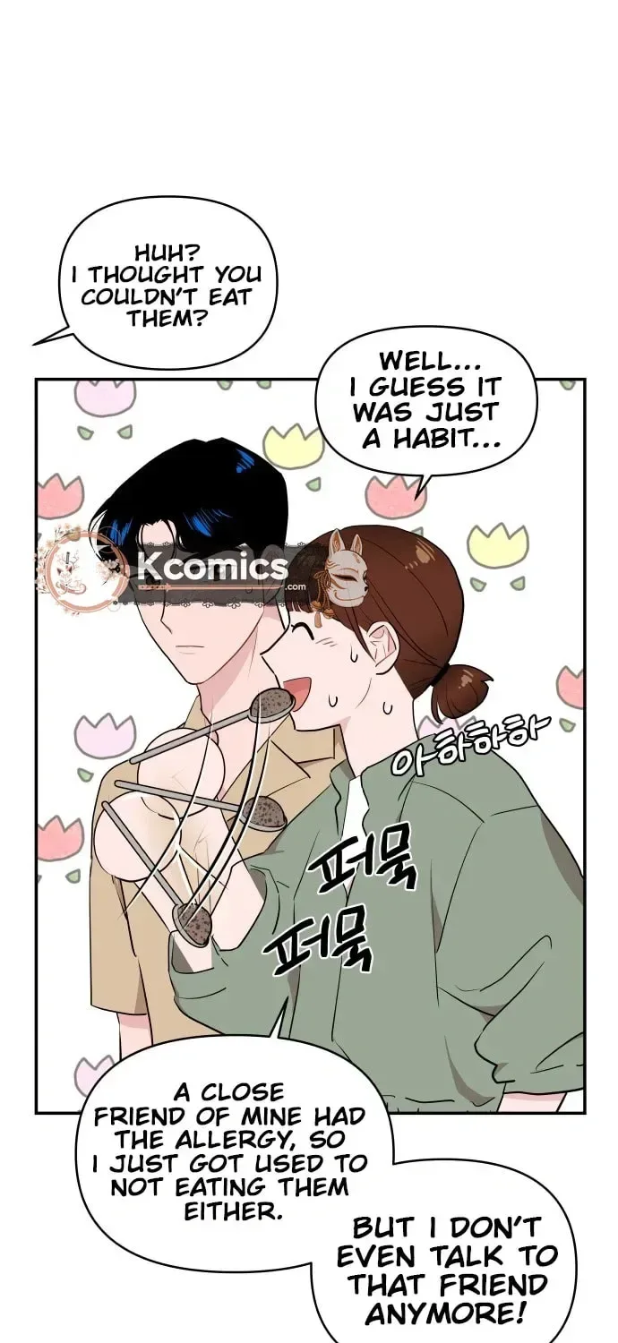Awkward Relationship Chapter 8 page 50