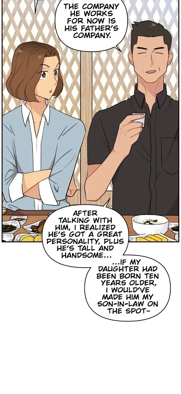 Awkward Relationship Chapter 8 page 53