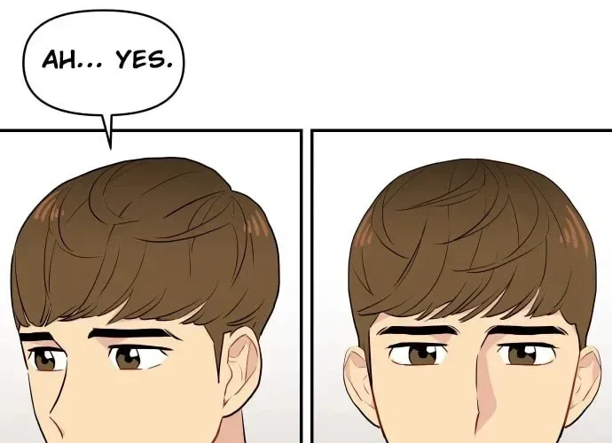 Awkward Relationship Chapter 8 page 55