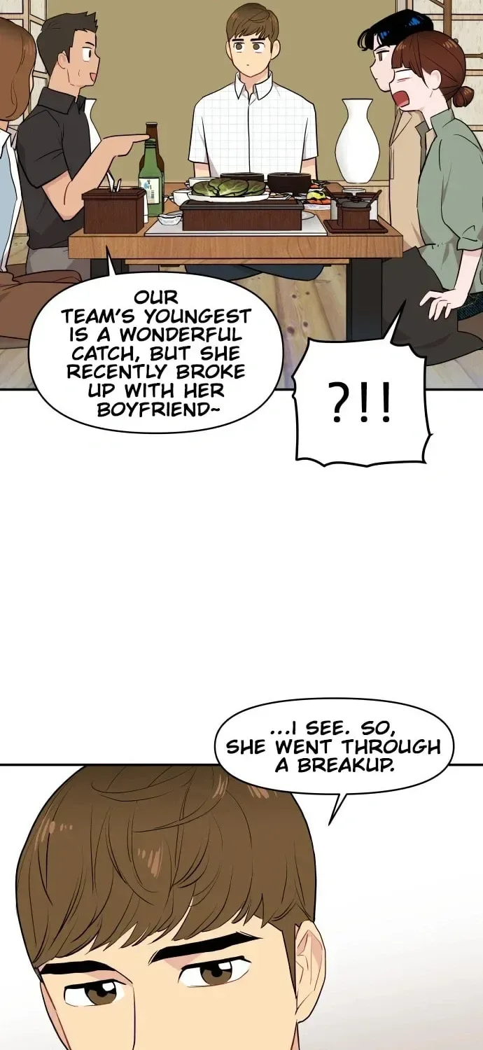 Awkward Relationship Chapter 8 page 58
