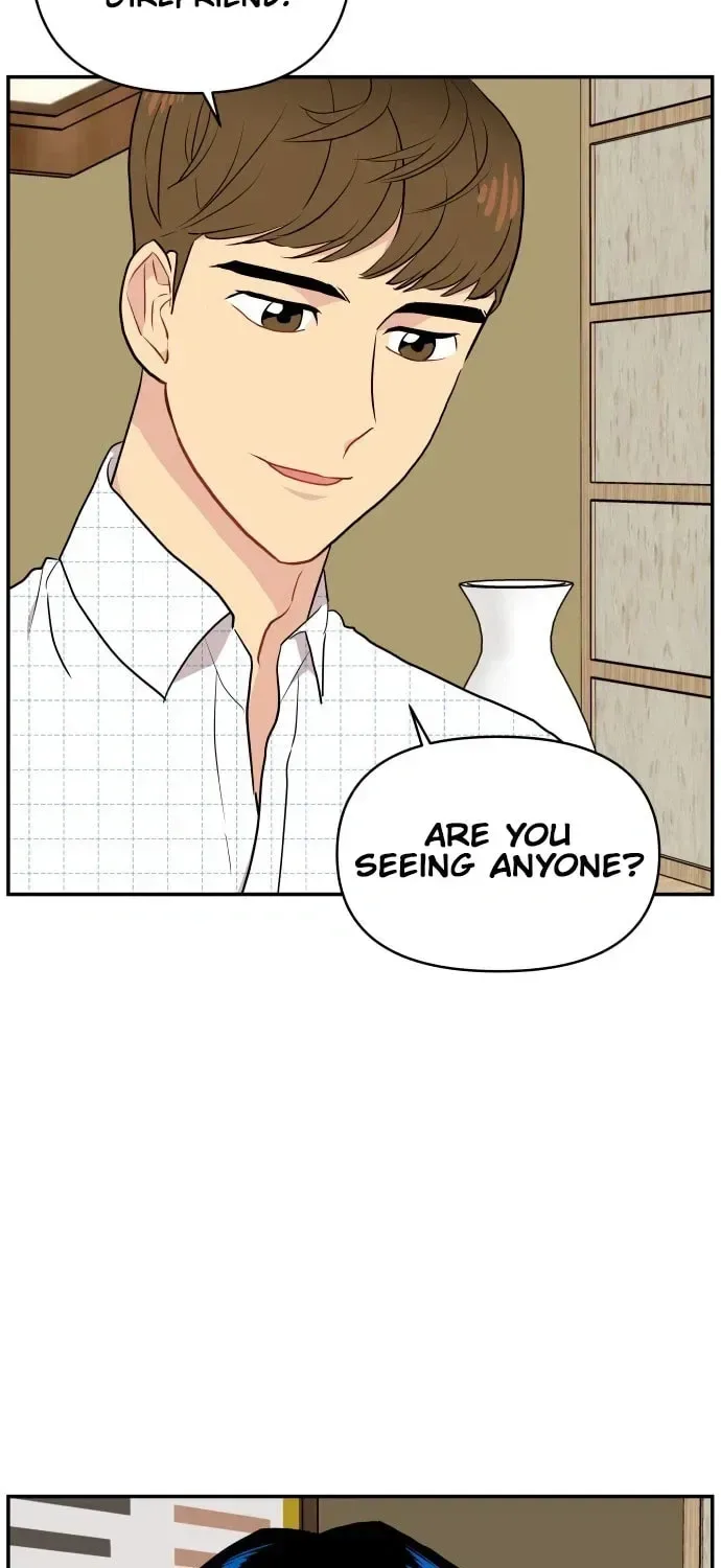 Awkward Relationship Chapter 8 page 70