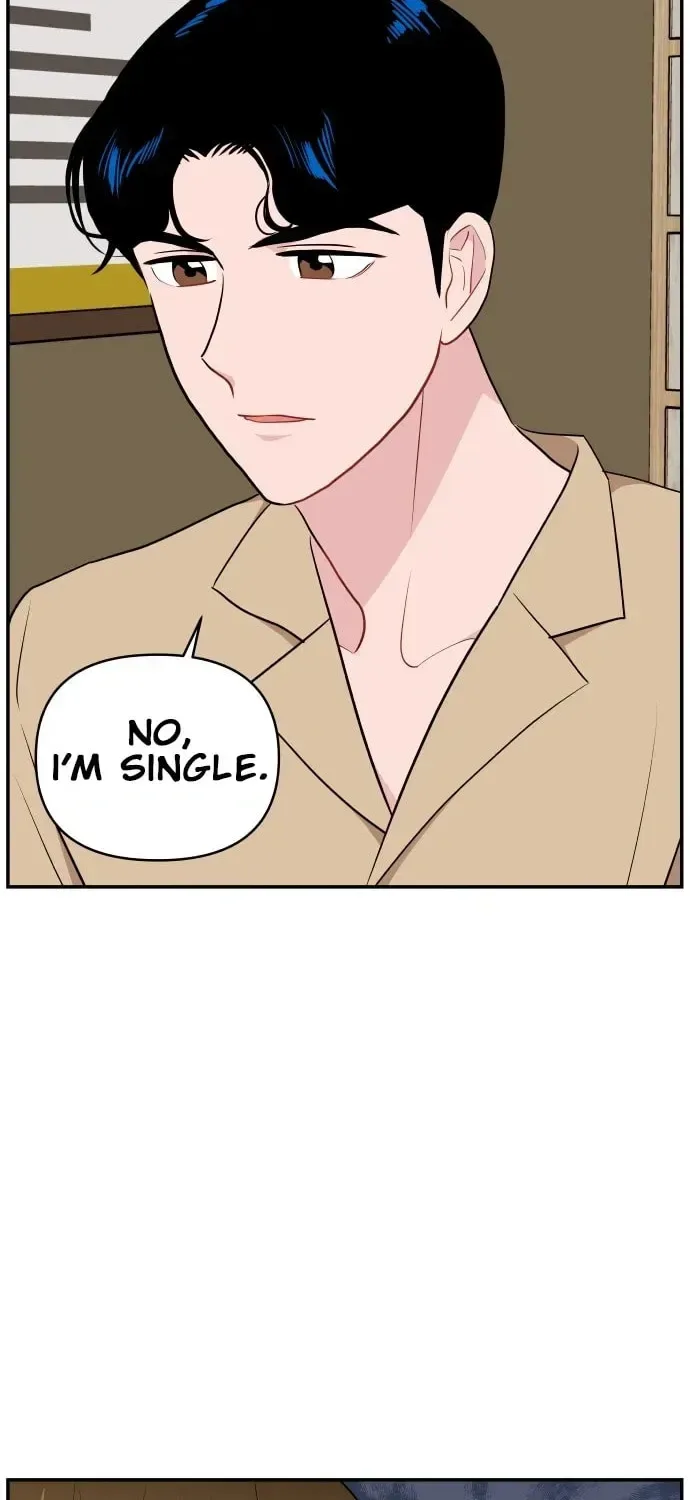 Awkward Relationship Chapter 8 page 71