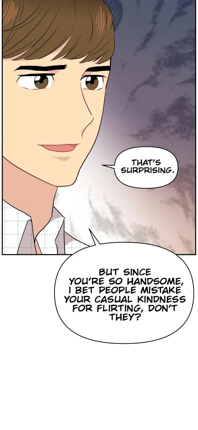 Awkward Relationship Chapter 8 page 72