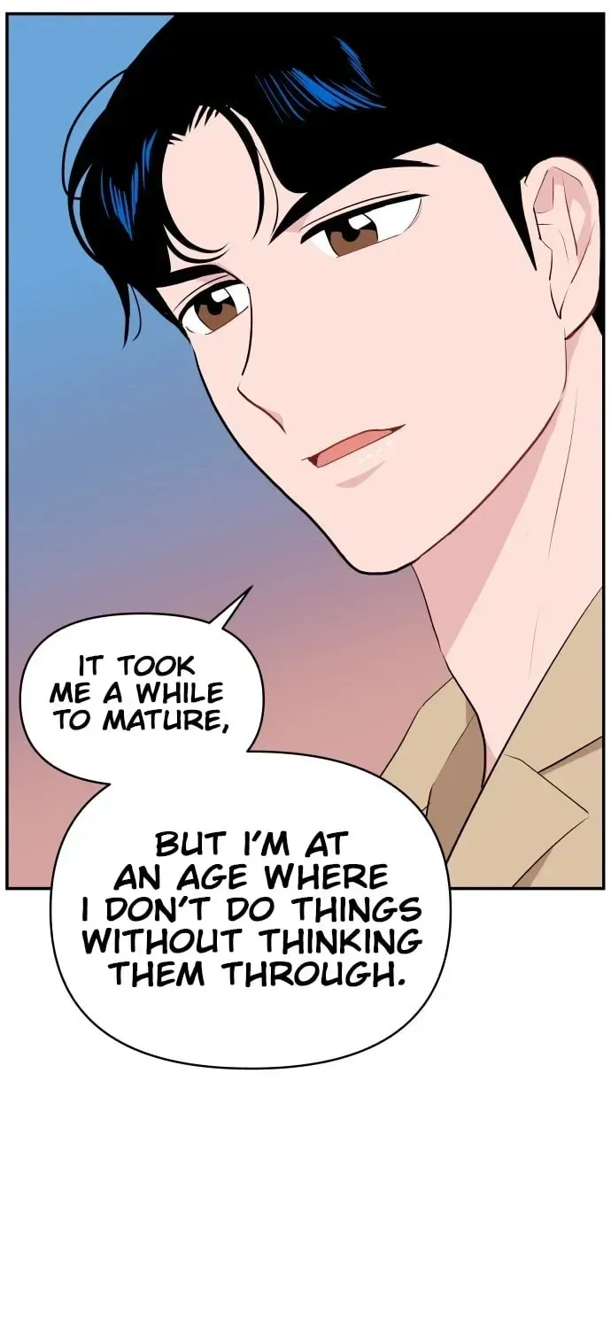 Awkward Relationship Chapter 8 page 75