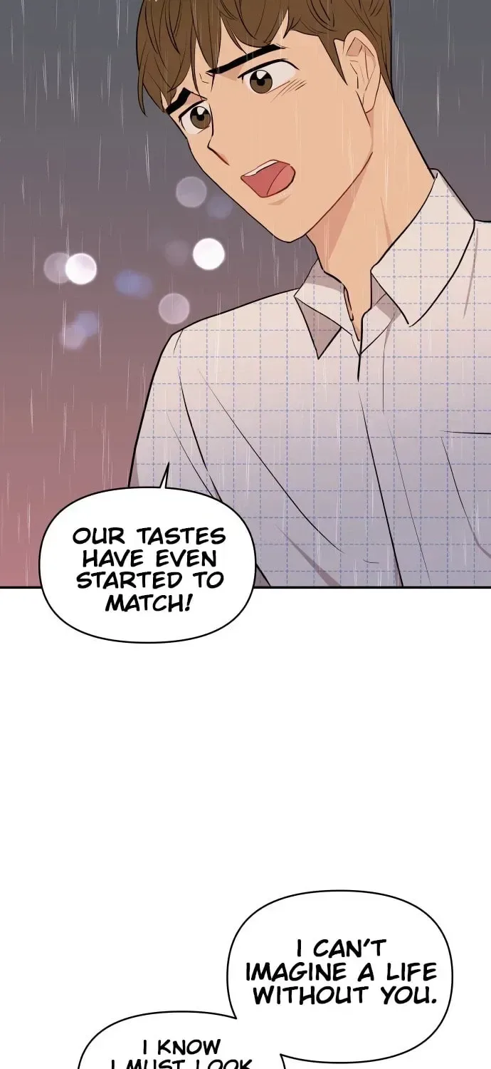 Awkward Relationship Chapter 8 page 89