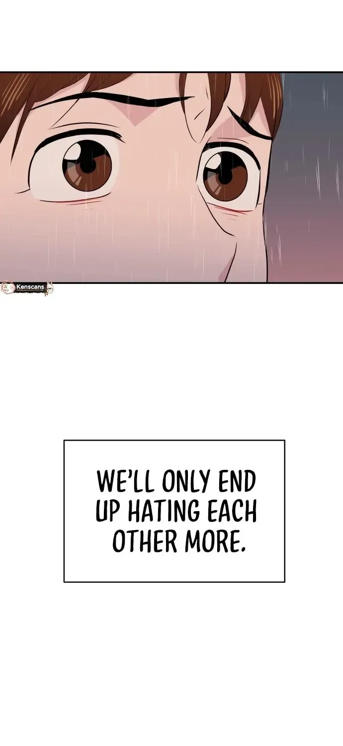 Awkward Relationship Chapter 8 page 94