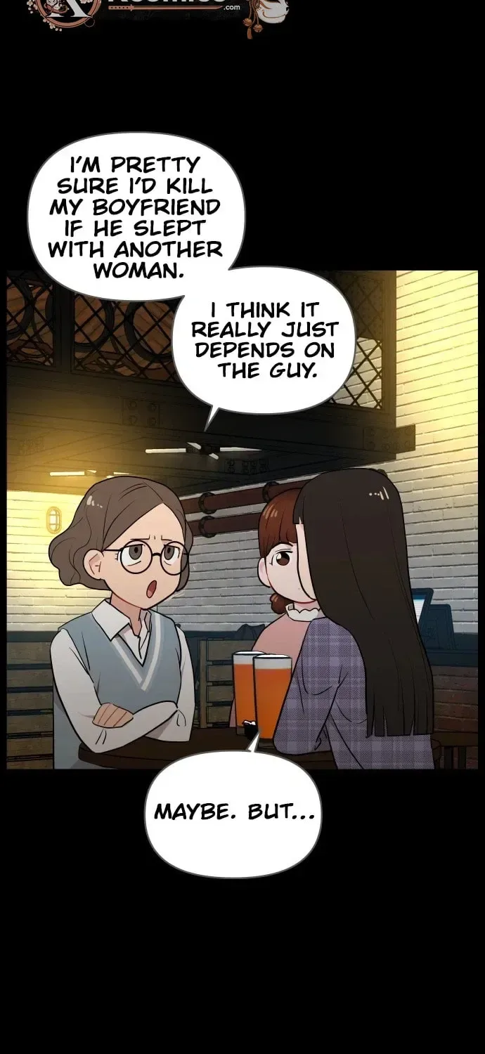 Awkward Relationship Chapter 8 page 98