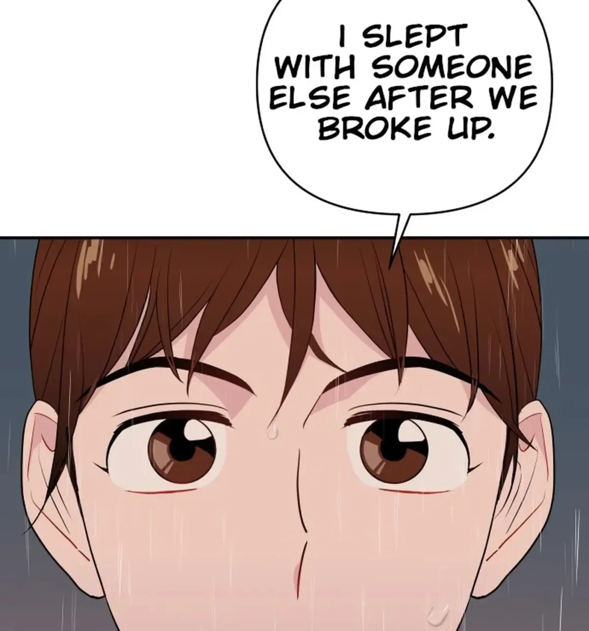 Awkward Relationship Chapter 8 page 106