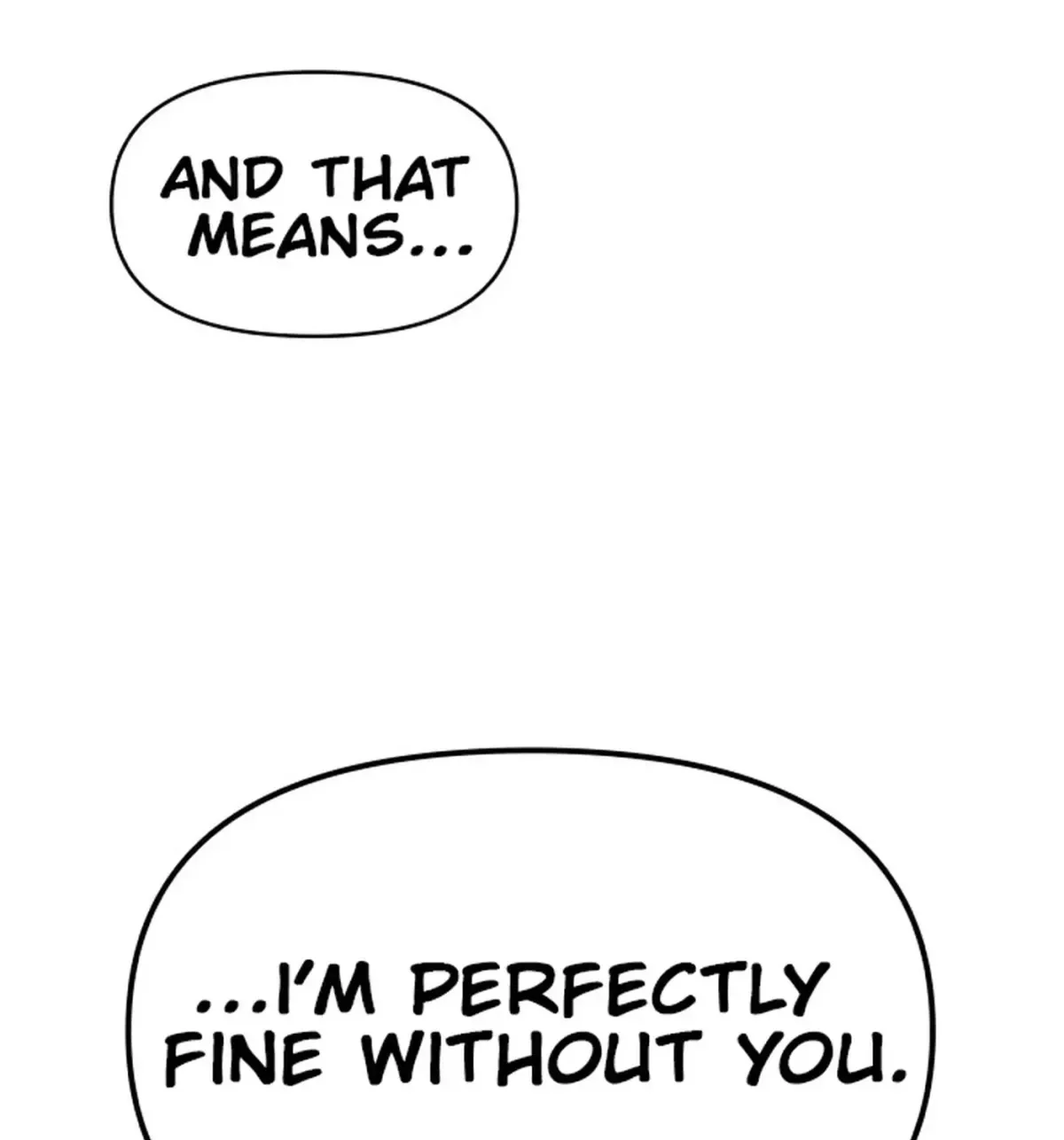 Awkward Relationship Chapter 8 page 108