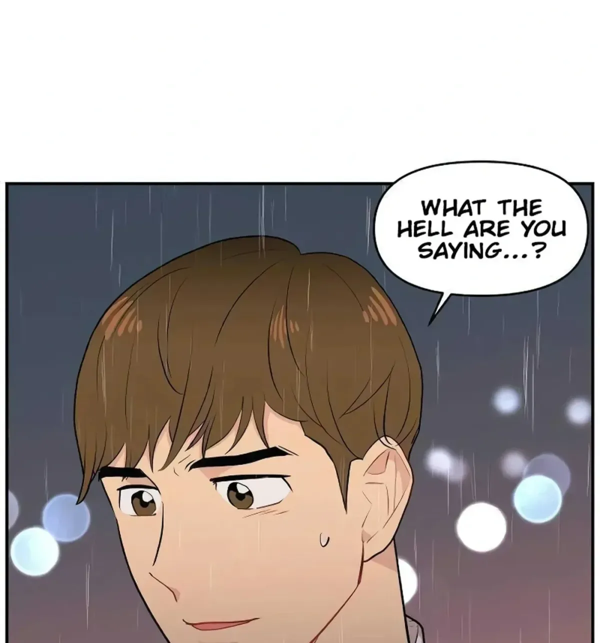 Awkward Relationship Chapter 9 page 11