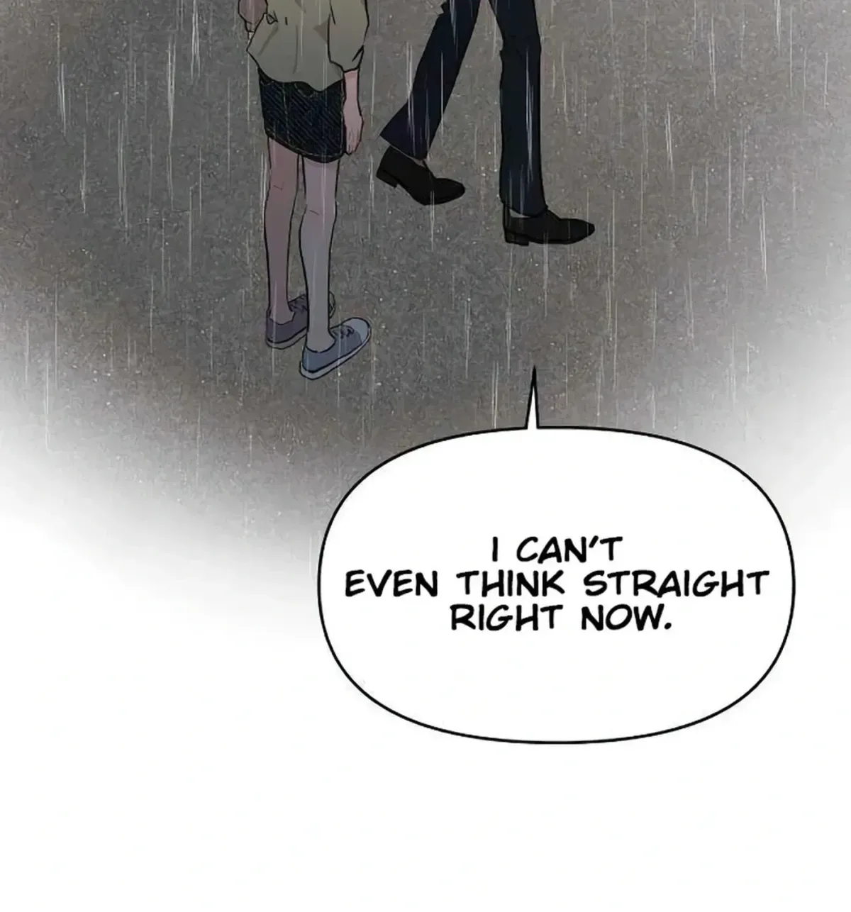 Awkward Relationship Chapter 9 page 21