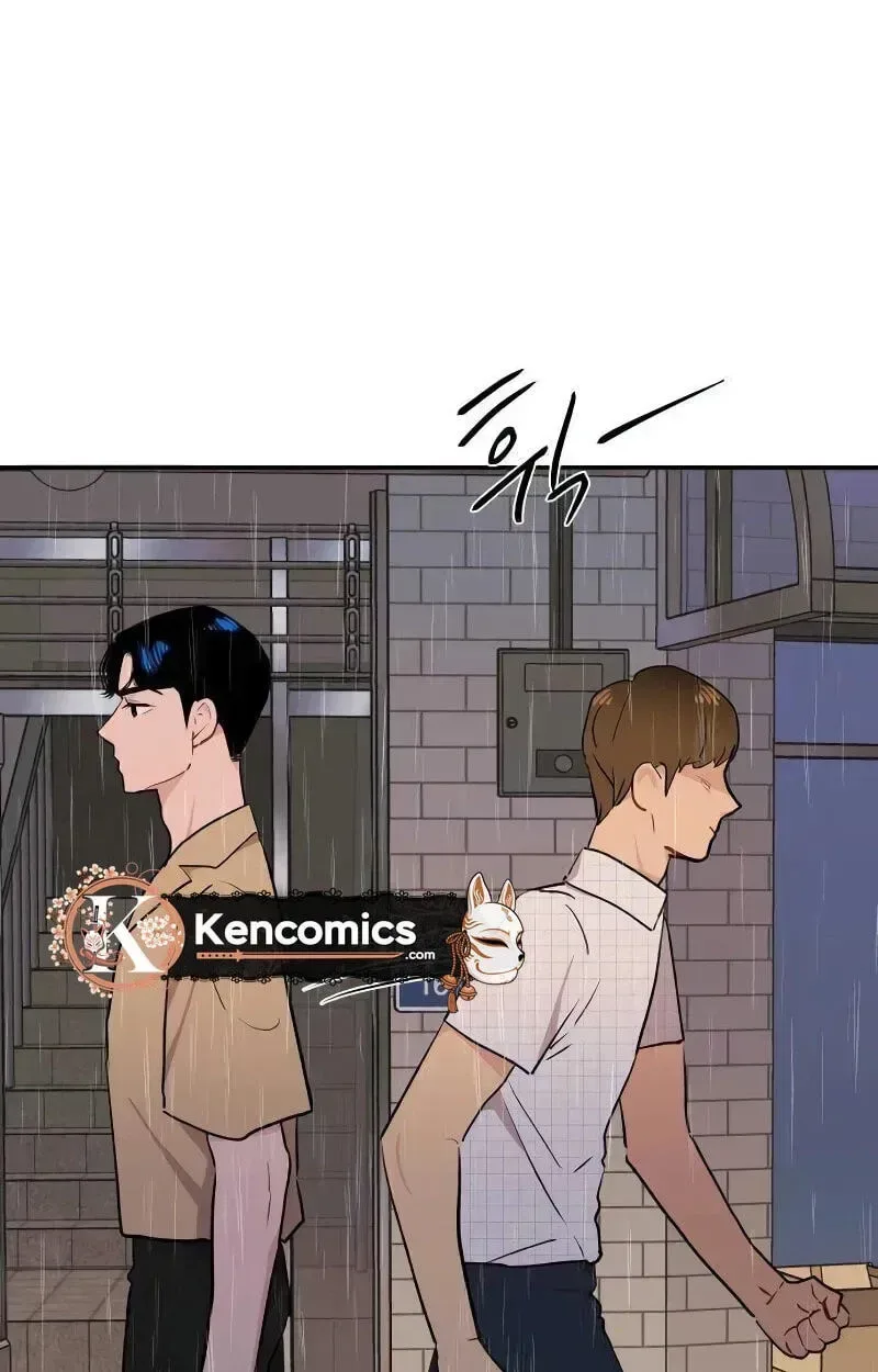 Awkward Relationship Chapter 9 page 26