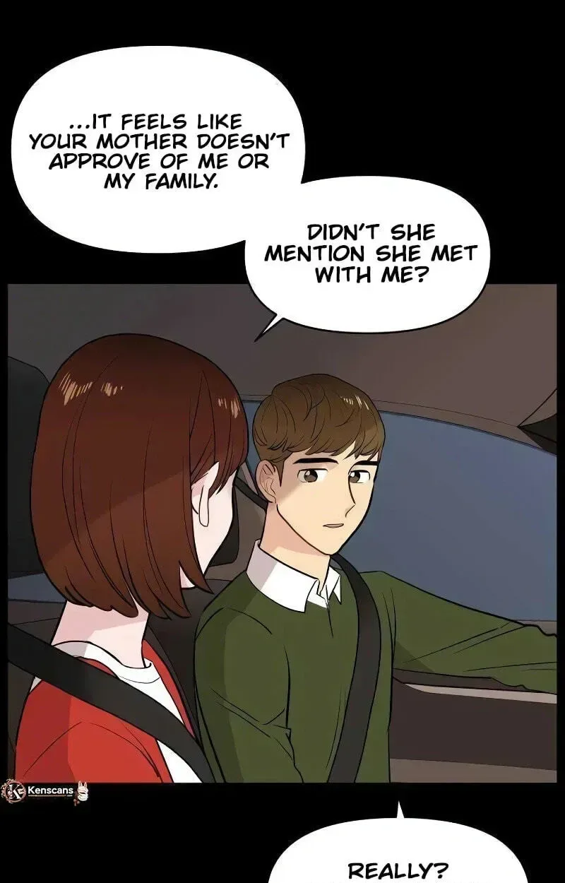 Awkward Relationship Chapter 9 page 49