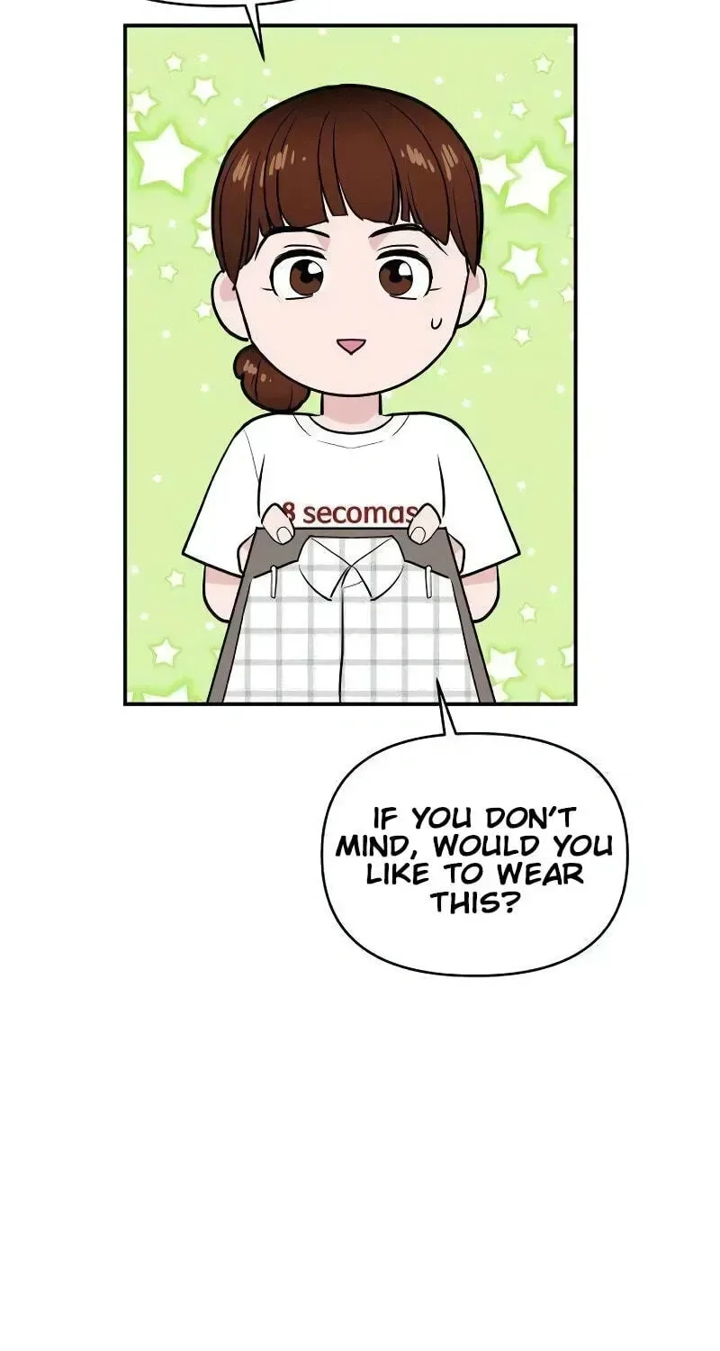 Awkward Relationship Chapter 9 page 80