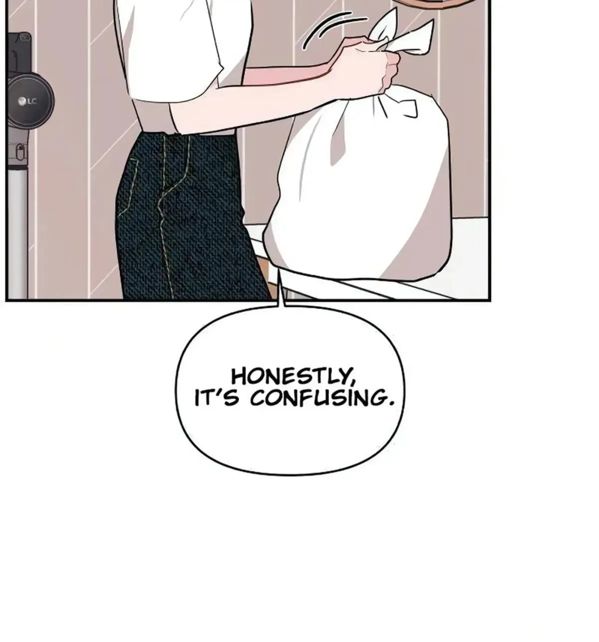 Awkward Relationship Chapter 9 page 102