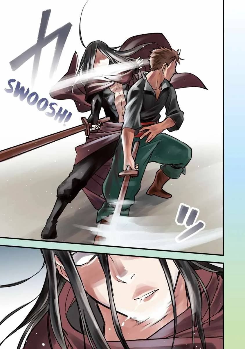 Backwater Old Man Becomes a Swordmaster Chapter 1.1 page 6
