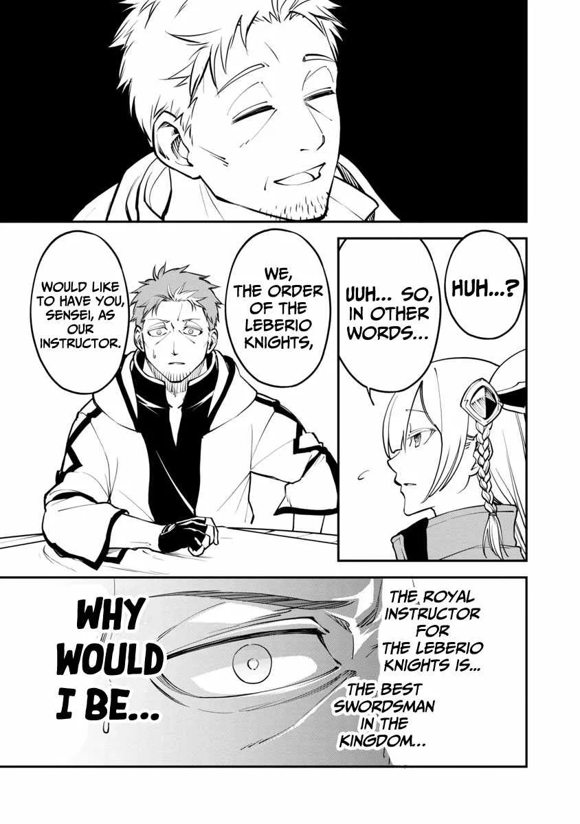 Backwater Old Man Becomes a Swordmaster Chapter 1.1 page 20