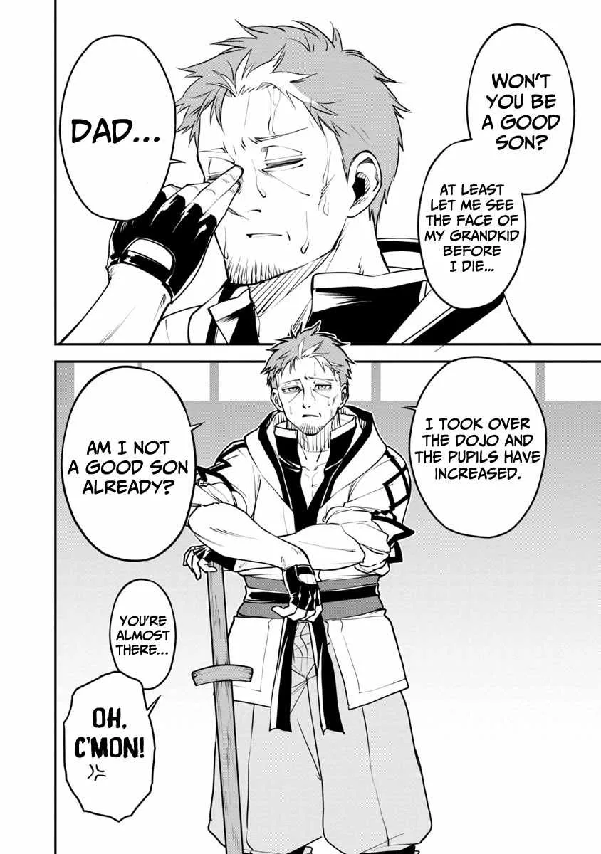 Backwater Old Man Becomes a Swordmaster Chapter 1.1 page 11