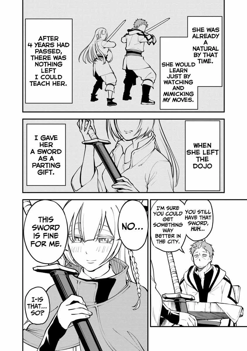 Backwater Old Man Becomes a Swordmaster Chapter 1.1 page 17