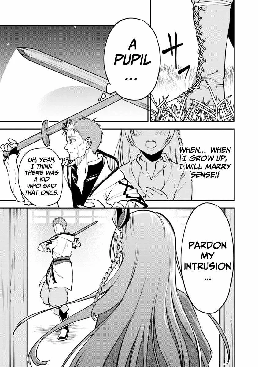 Backwater Old Man Becomes a Swordmaster Chapter 1.1 page 14