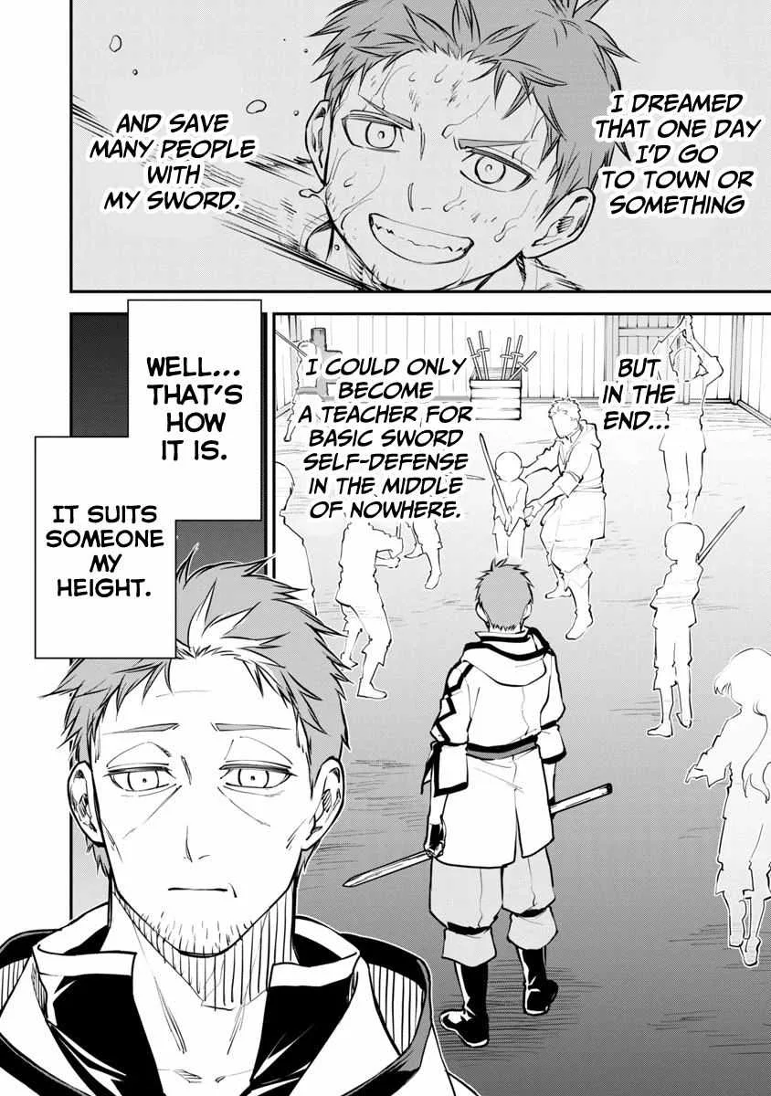 Backwater Old Man Becomes a Swordmaster Chapter 1.1 page 13