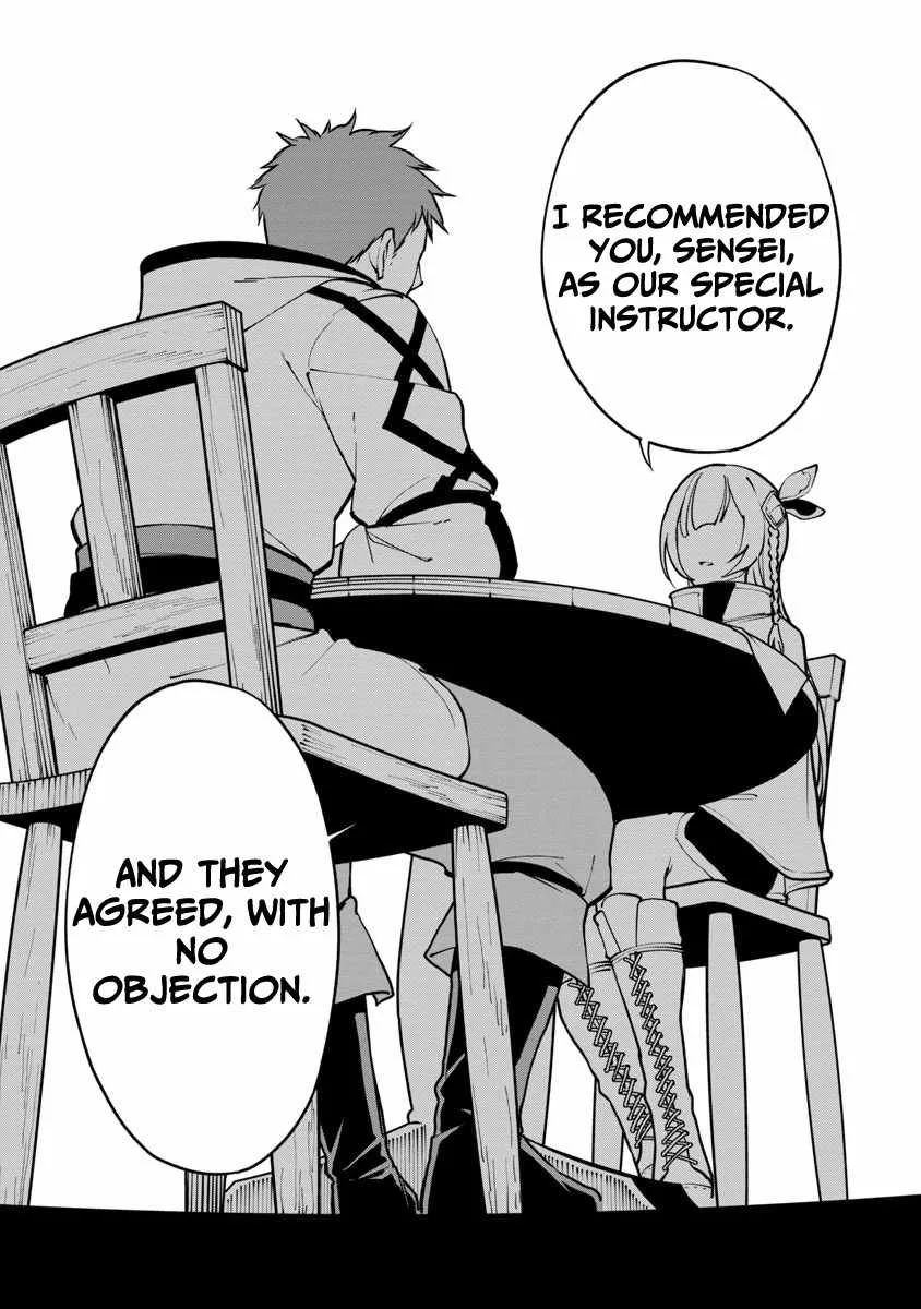 Backwater Old Man Becomes a Swordmaster Chapter 1.1 page 19