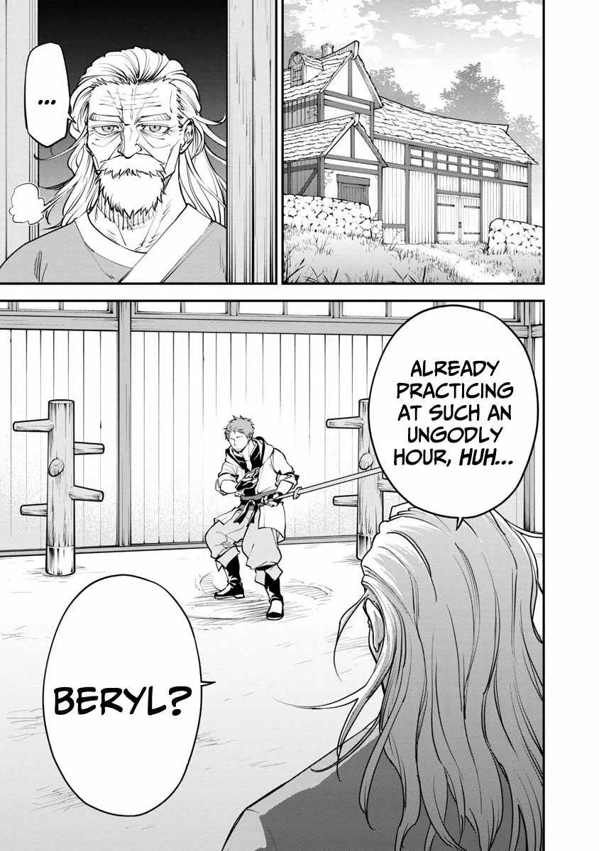 Backwater Old Man Becomes a Swordmaster Chapter 1.1 page 10