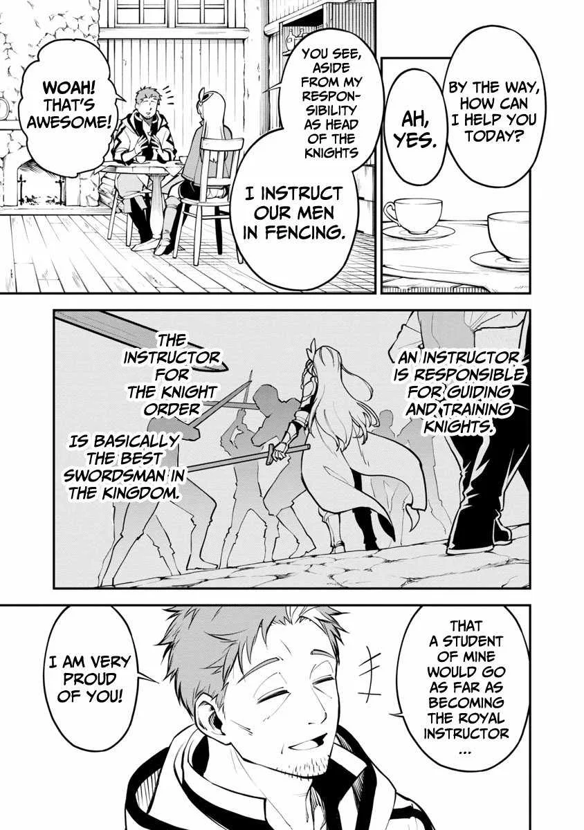Backwater Old Man Becomes a Swordmaster Chapter 1.1 page 18