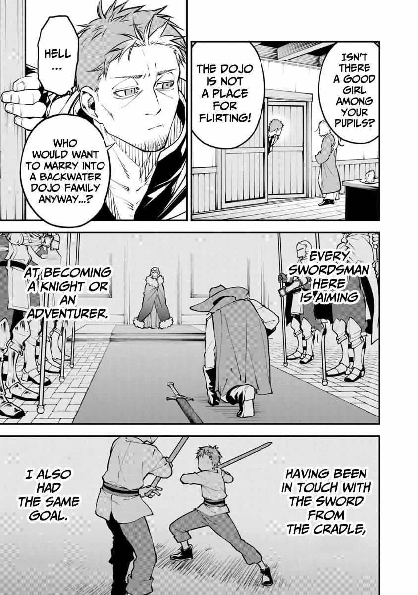 Backwater Old Man Becomes a Swordmaster Chapter 1.1 page 12