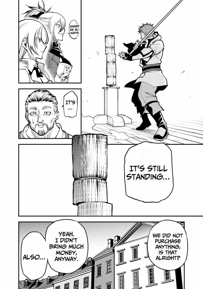 Backwater Old Man Becomes a Swordmaster Chapter 1.2 page 14