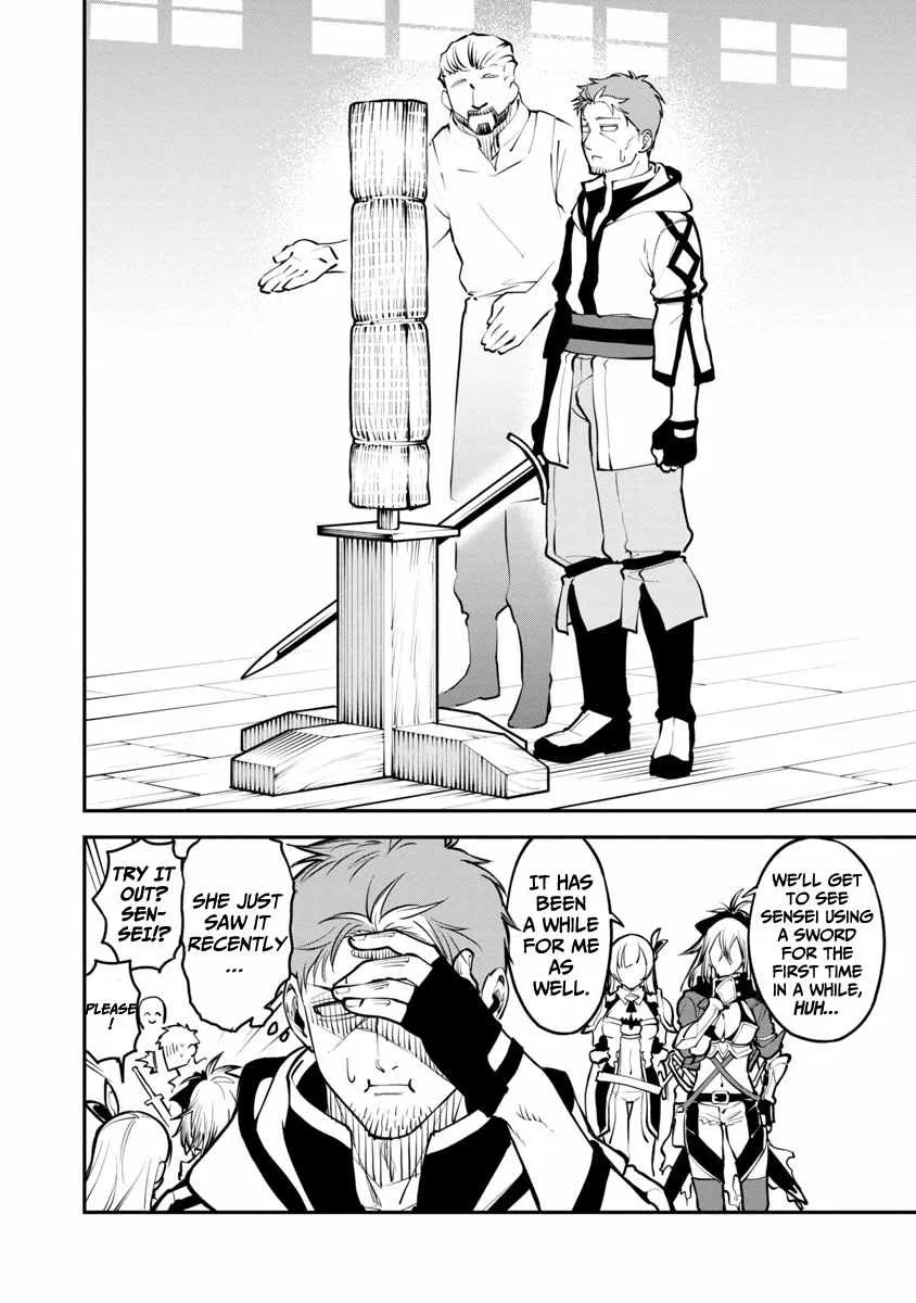 Backwater Old Man Becomes a Swordmaster Chapter 1.2 page 11