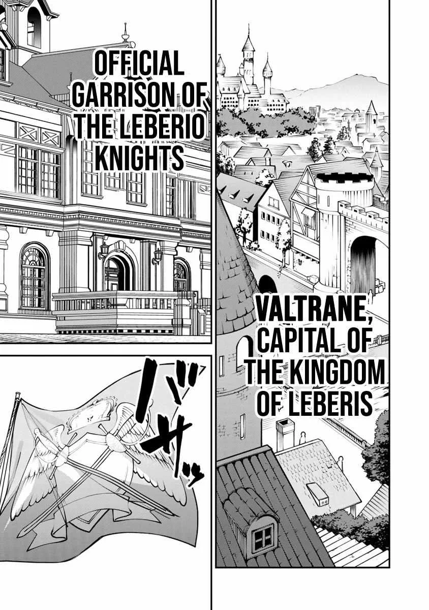 Backwater Old Man Becomes a Swordmaster Chapter 1.2 page 1
