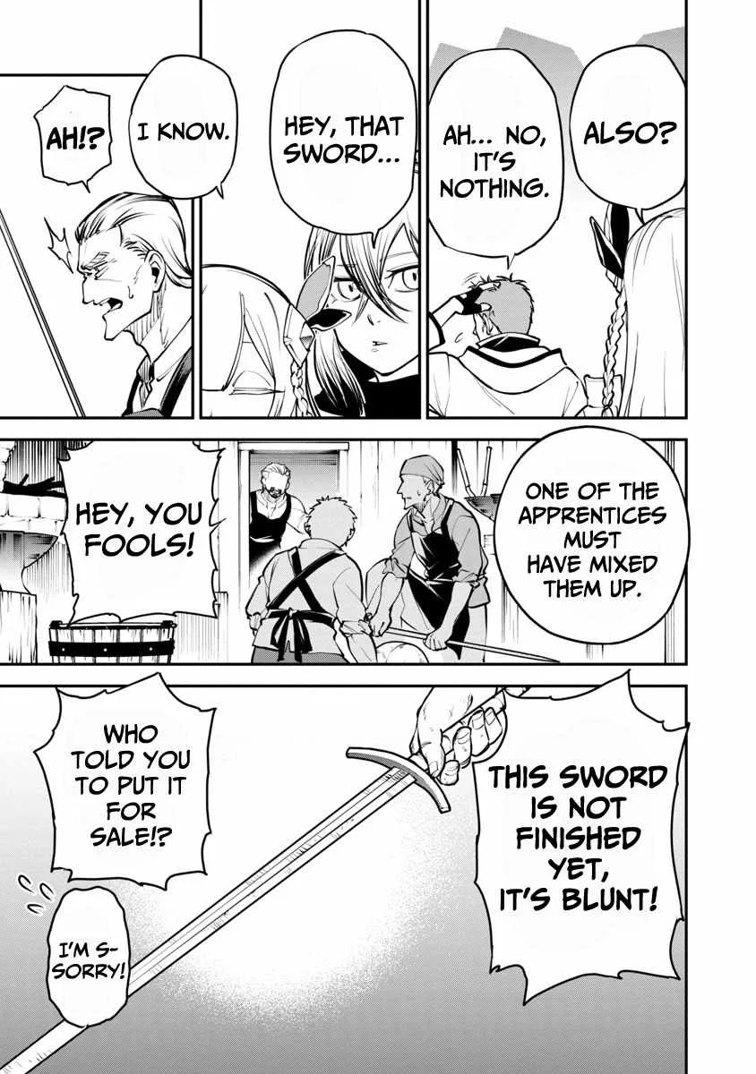 Backwater Old Man Becomes a Swordmaster Chapter 1.2 page 15