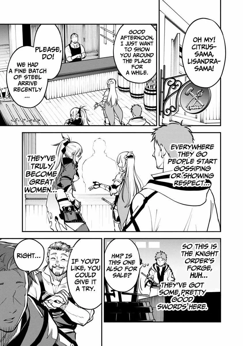 Backwater Old Man Becomes a Swordmaster Chapter 1.2 page 10