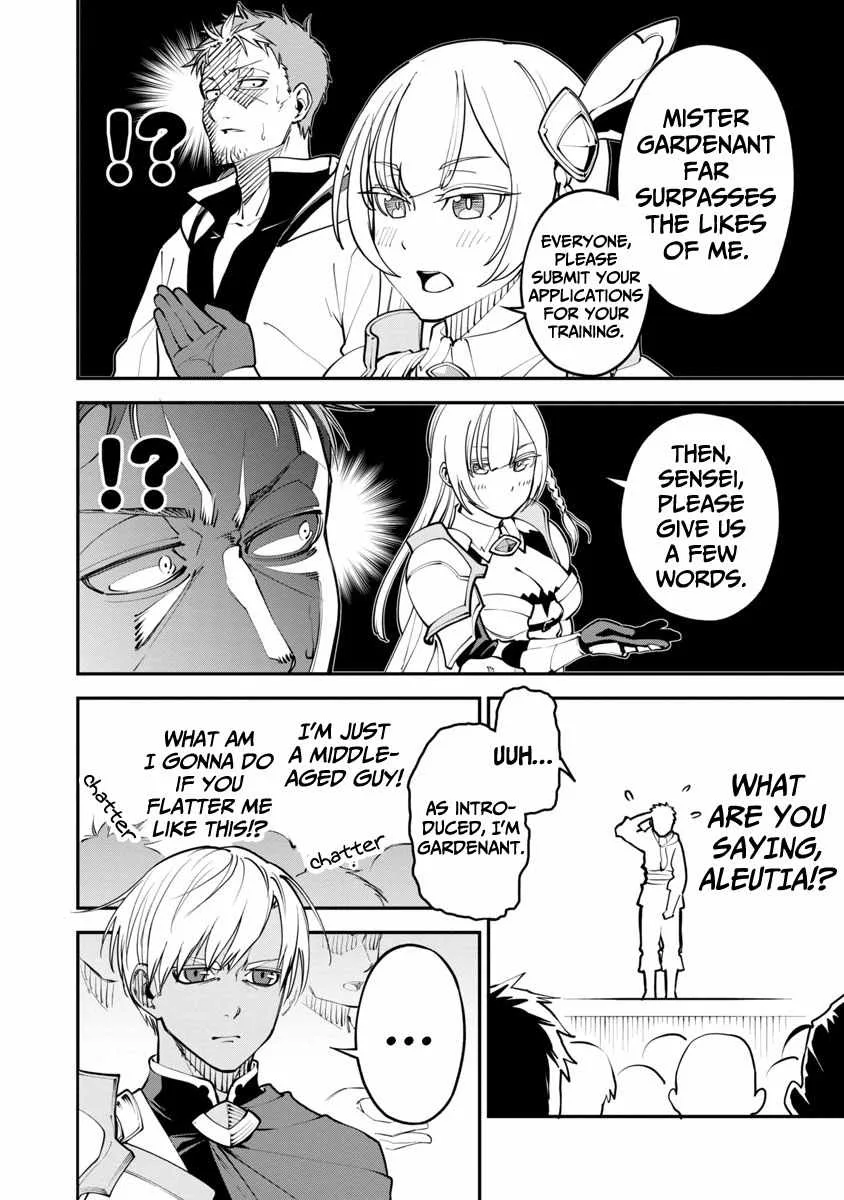 Backwater Old Man Becomes a Swordmaster Chapter 1.2 page 3