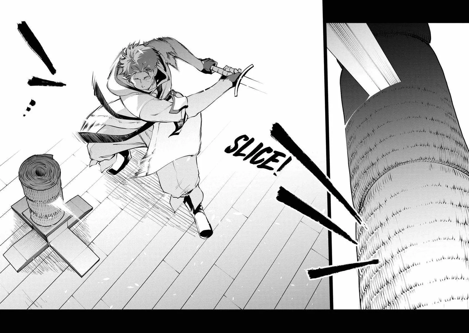 Backwater Old Man Becomes a Swordmaster Chapter 1.2 page 13