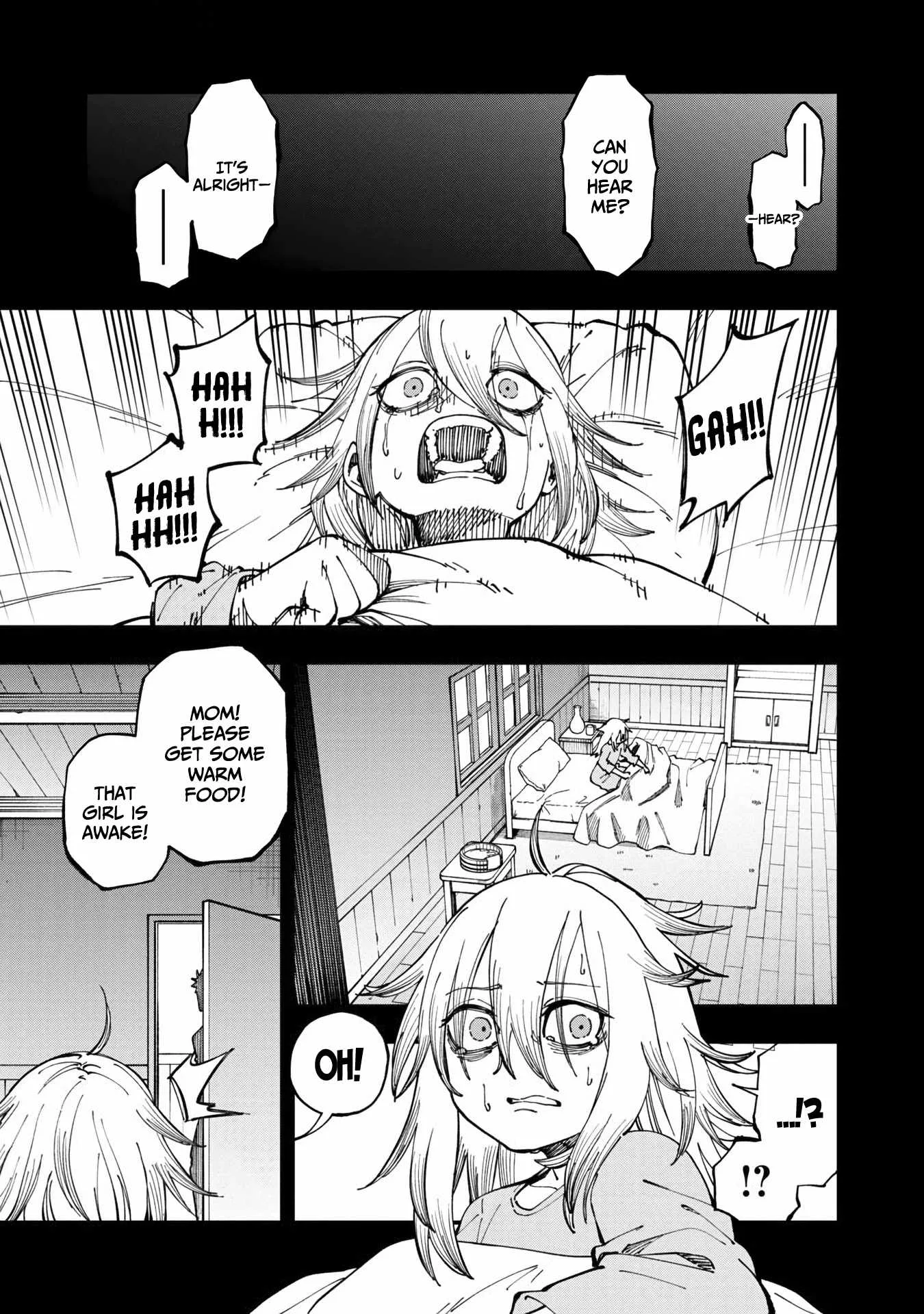 Backwater Old Man Becomes a Swordmaster Chapter 10 page 25