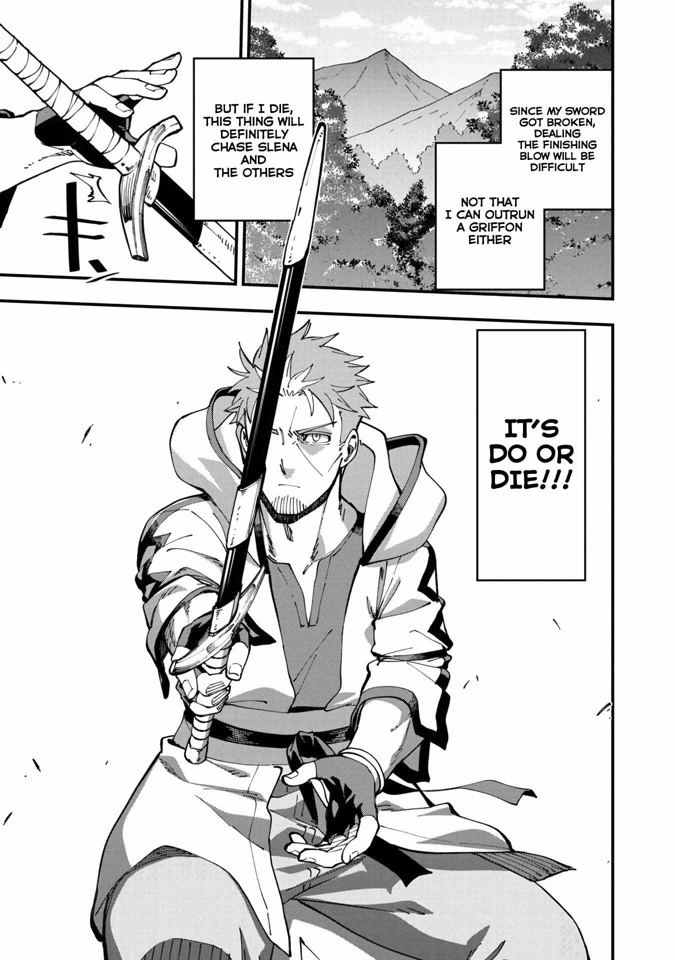 Backwater Old Man Becomes a Swordmaster Chapter 10 page 19