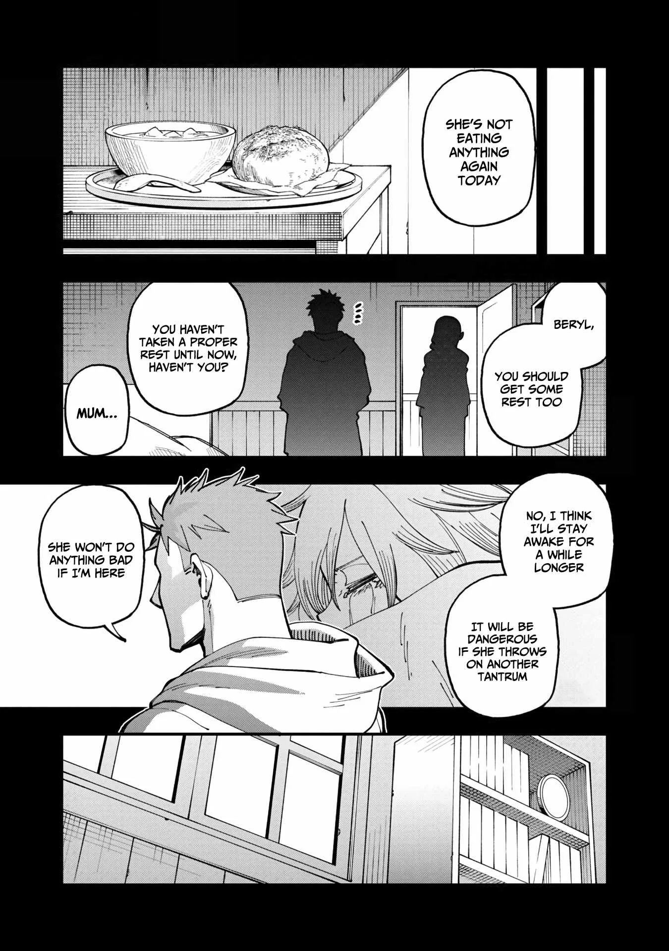 Backwater Old Man Becomes a Swordmaster Chapter 10 page 27