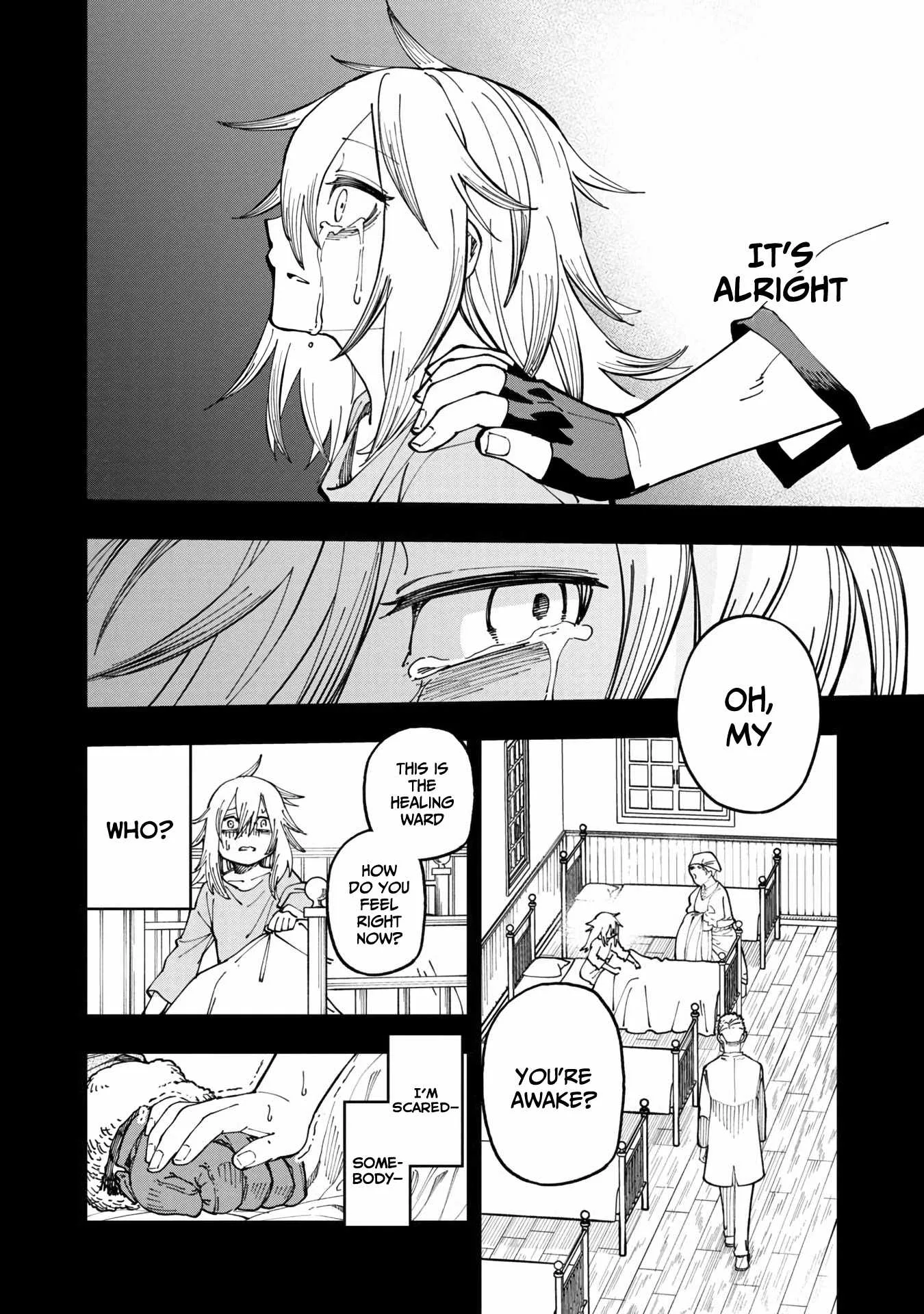 Backwater Old Man Becomes a Swordmaster Chapter 10 page 30