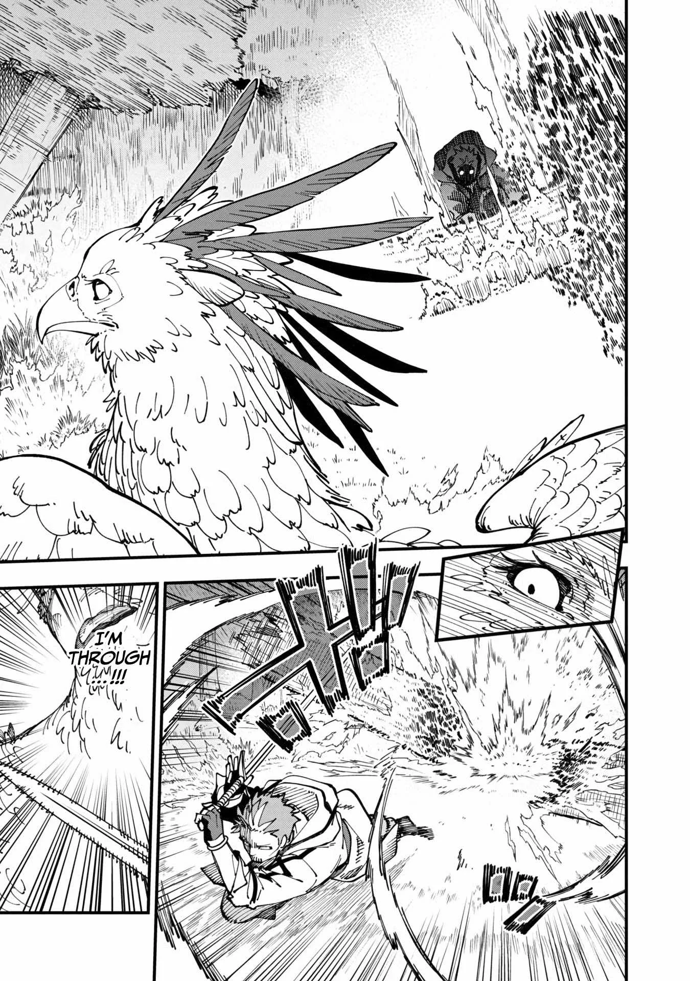 Backwater Old Man Becomes a Swordmaster Chapter 10 page 15