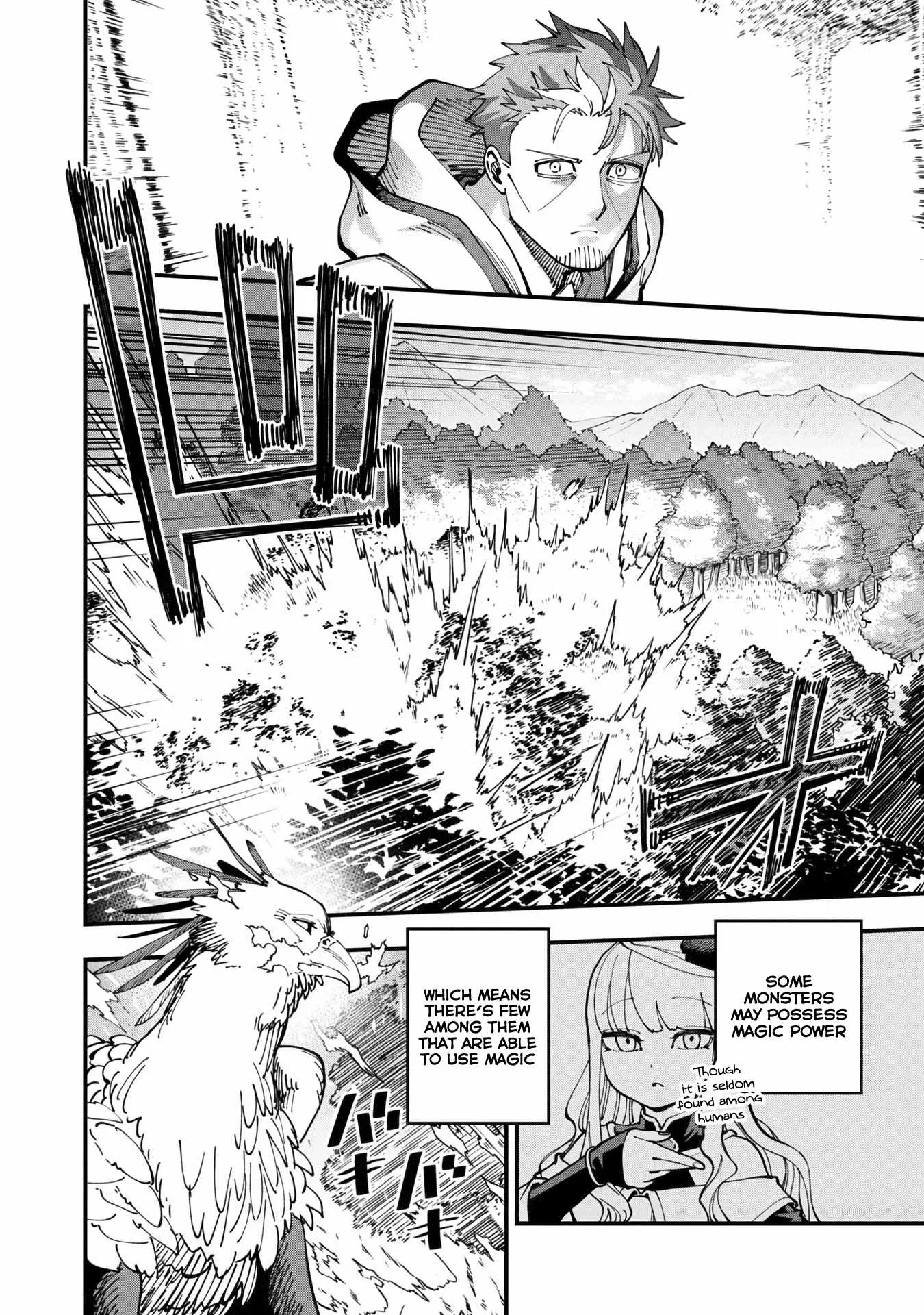 Backwater Old Man Becomes a Swordmaster Chapter 10 page 14