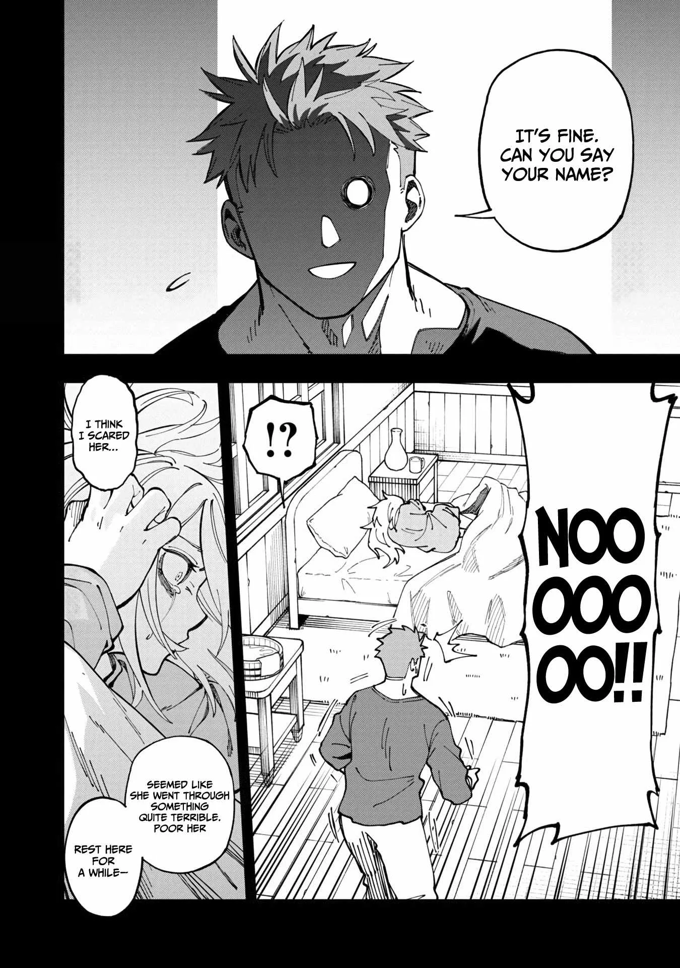 Backwater Old Man Becomes a Swordmaster Chapter 10 page 26