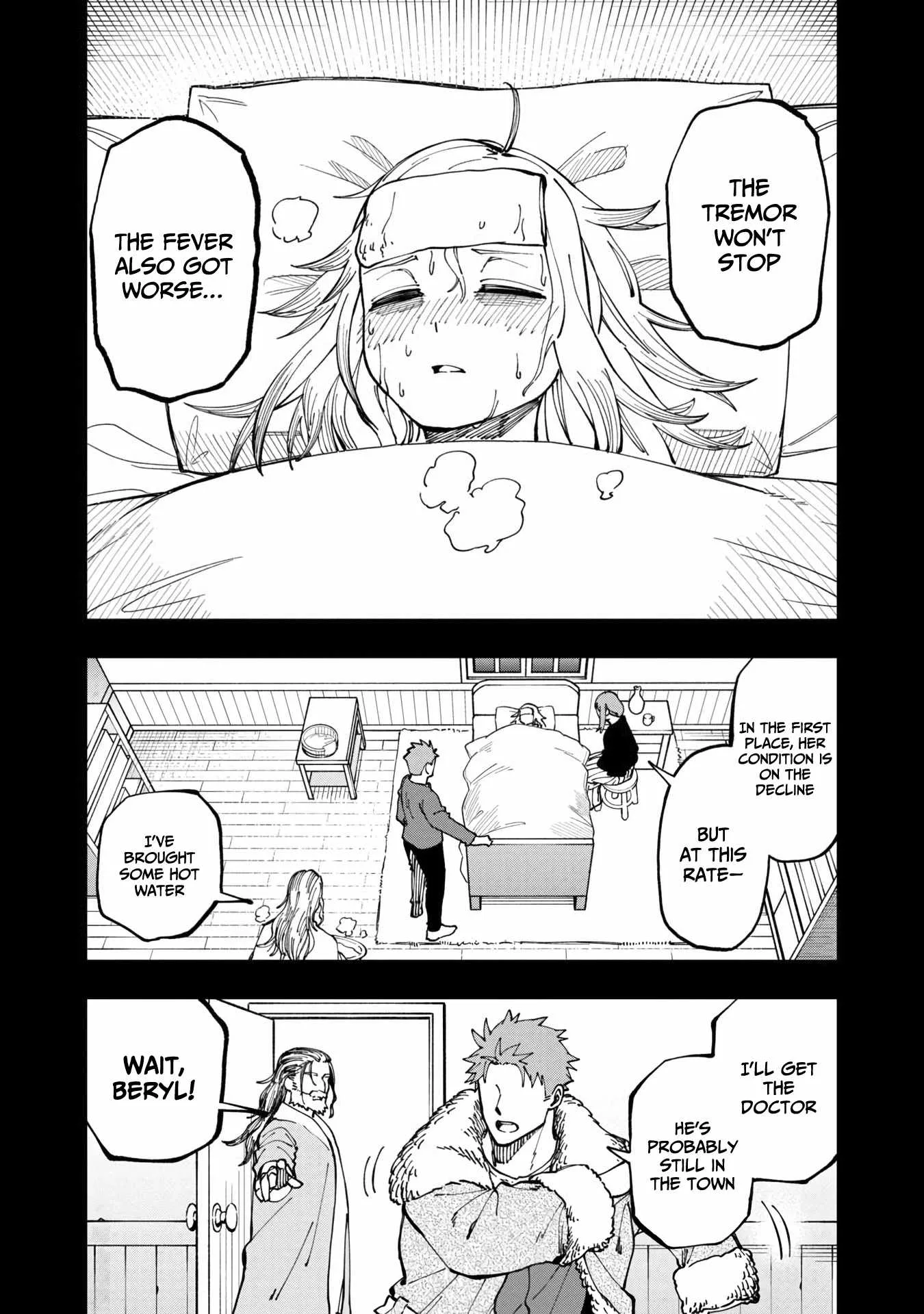 Backwater Old Man Becomes a Swordmaster Chapter 10 page 28