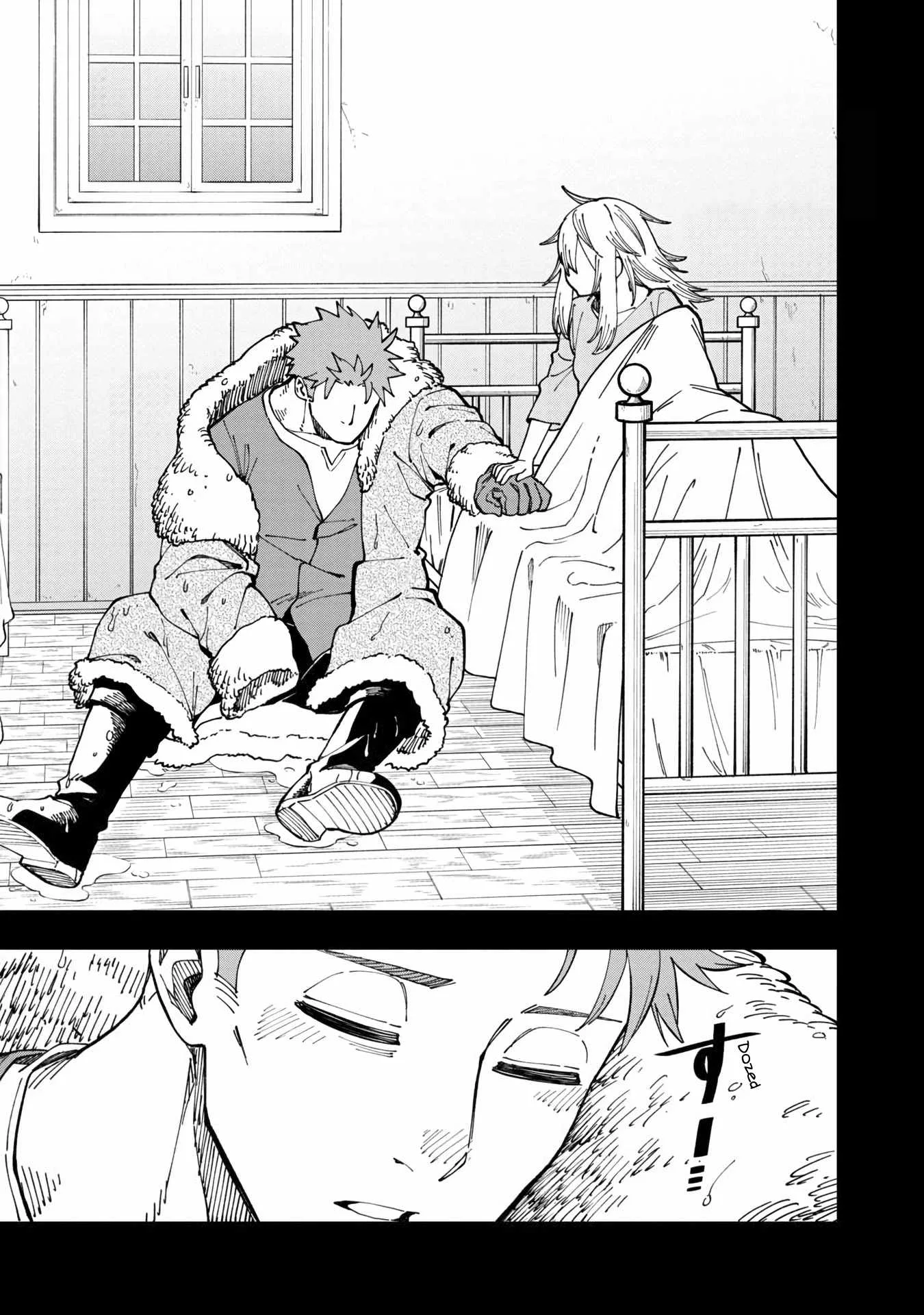 Backwater Old Man Becomes a Swordmaster Chapter 10 page 31