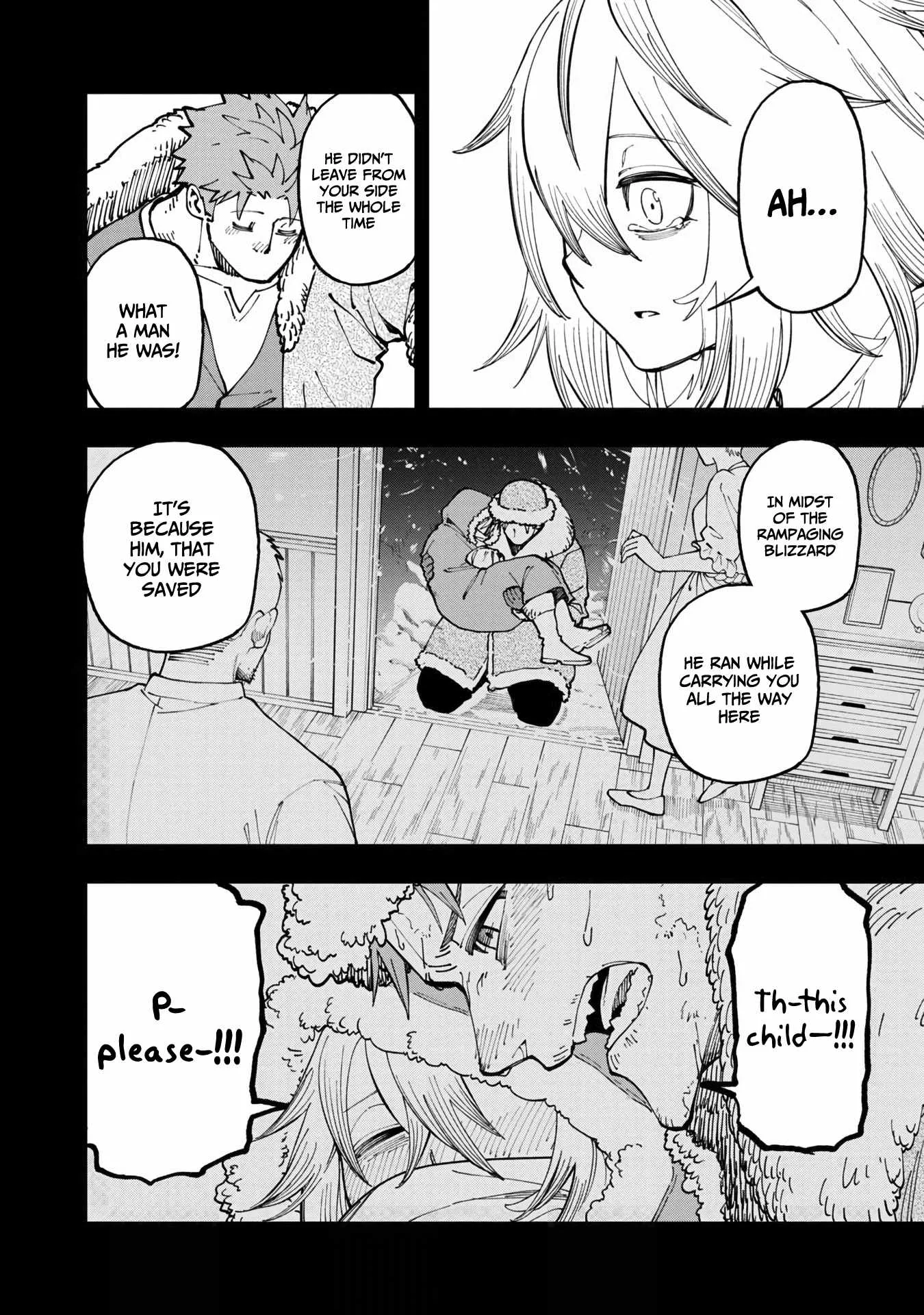 Backwater Old Man Becomes a Swordmaster Chapter 10 page 32